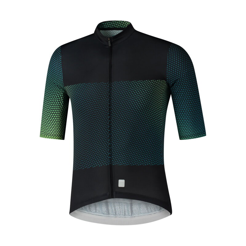 Camiseta SHIMANO BREAKAWAY verde Camiseta SHIMANO BREAKAWAY verde