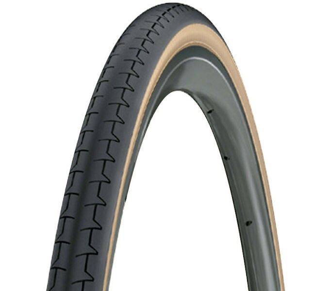 Neumático MICHELIN DYNAMIC CLASSIC 700x25C 33TPI negro/transparente 310g Neumático MICHELIN DYNAMIC CLASSIC 700x25C 33TPI negro/transparente 310g