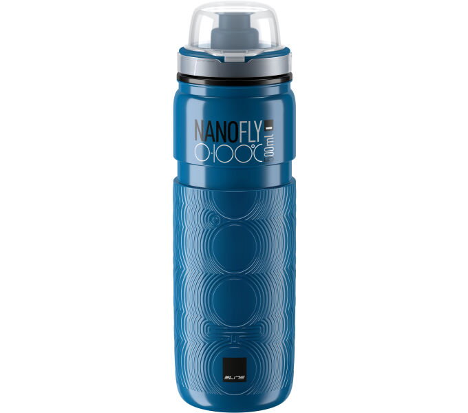 ELITE Biberón NANO FLY 0-100°C azul 500 ml ELITE Biberón NANO FLY 0-100°C azul 500 ml