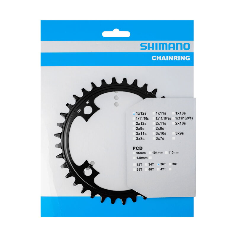 Caja de cambios SHIMANO 34z. PASOS de 12 rondas de 4 brazos. sin adaptador Caja de cambios SHIMANO 34z. PASOS de 12 rondas de 4 brazos. sin adaptador