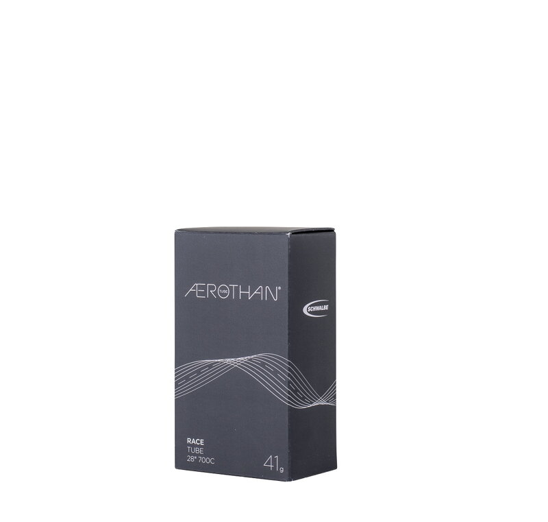 SCHWALBE Cámara de aire SV20E (23/28-622) FV40mm 41g AEROTHAN SCHWALBE Cámara de aire SV20E (23/28-622) FV40mm 41g AEROTHAN
