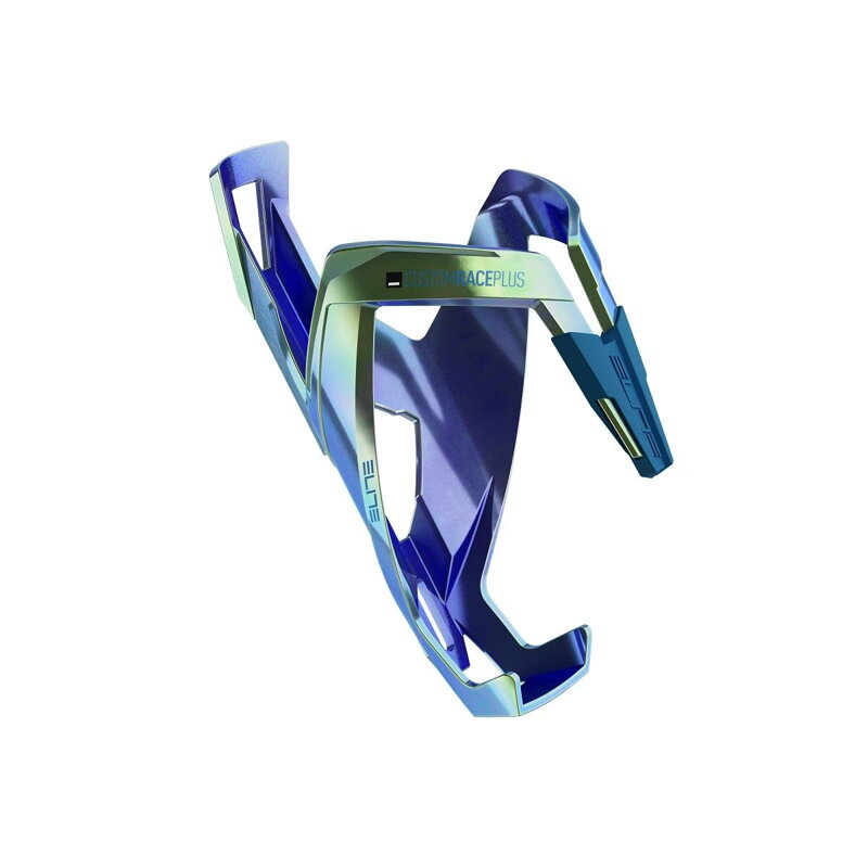 Cesta ELITE CUSTOM RACE PLUS azul/verde brillante Cesta ELITE CUSTOM RACE PLUS azul/verde brillante