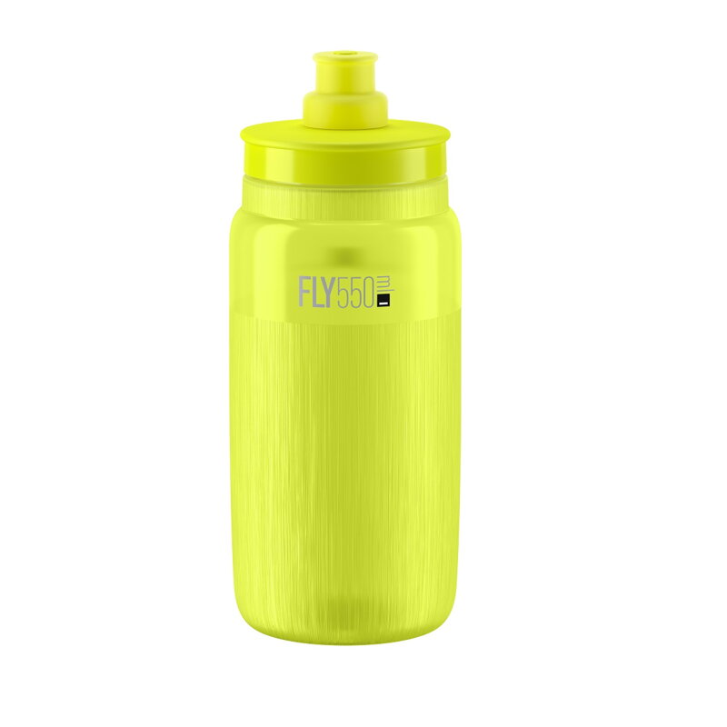 Botella ELITE FLY TEX 550 amarillo Botella ELITE FLY TEX 550 amarillo