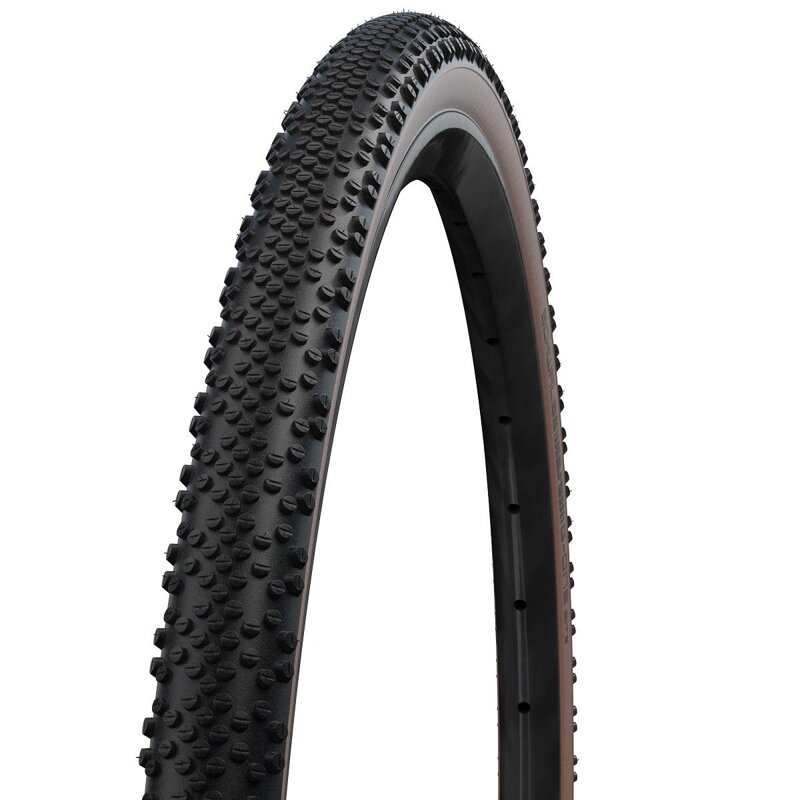 Neumático SCHWALBE G-ONE BITE (40-622) 28x1.50 700x40C Performance 67EPI RaceGuard 485g Bronce TLE Neumático SCHWALBE G-ONE BITE (40-622) 28x1.50 700x40C Performance 67EPI RaceGuard 485g Bronce TLE