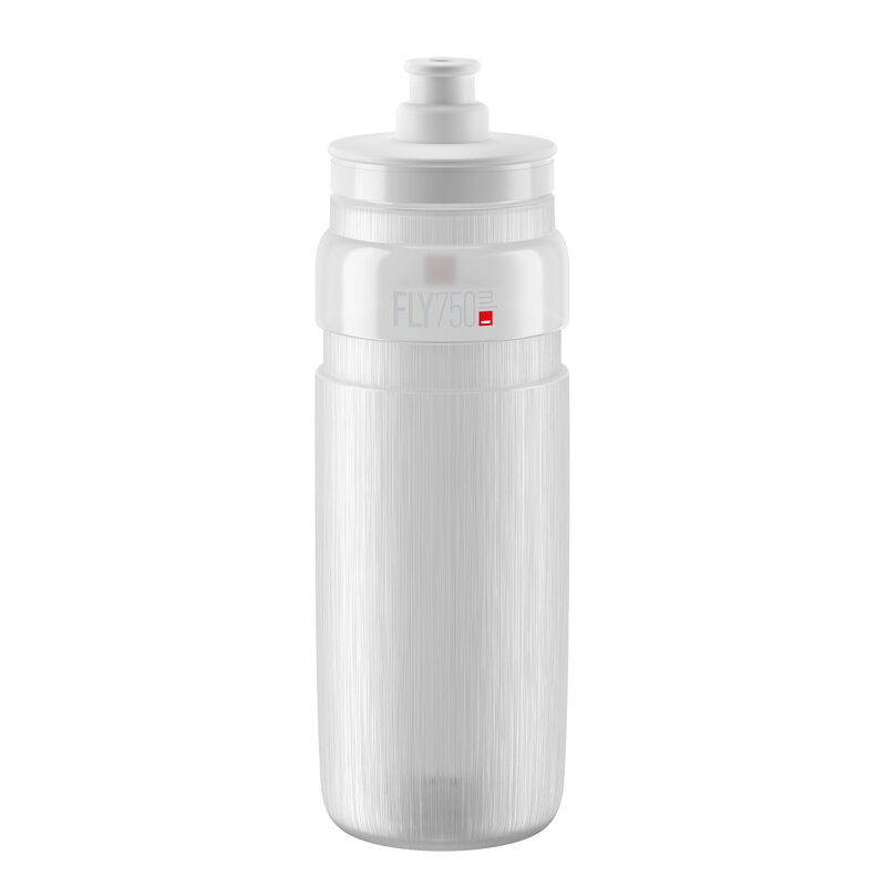 Botella ELITE FLY TEX 750 transparente Botella ELITE FLY TEX 750 transparente