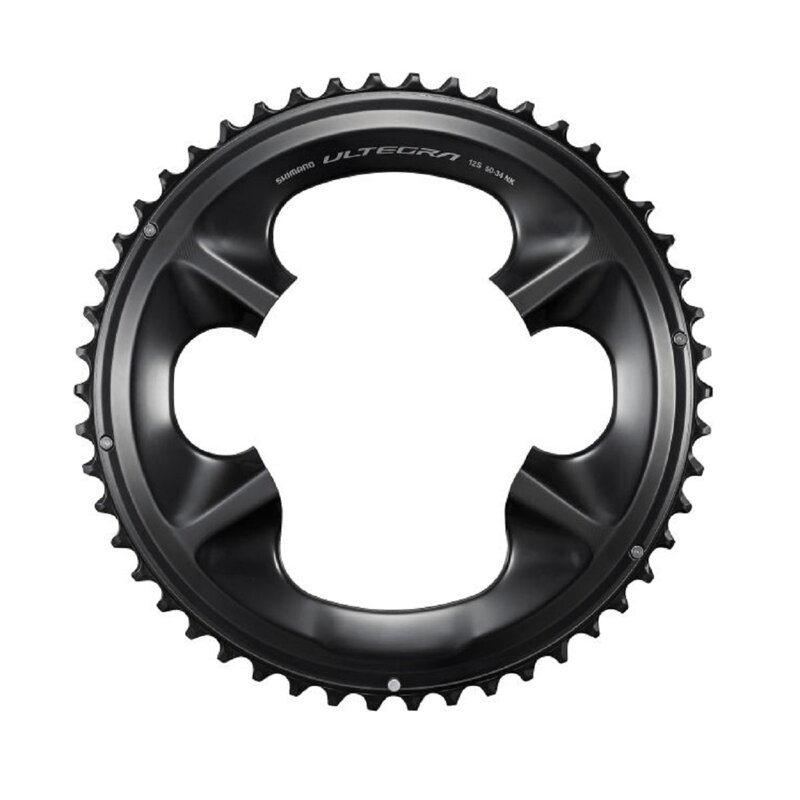 Caja de cambios SHIMANO 50z. FC-R8100 Ultegra negro 110mm Caja de cambios SHIMANO 50z. FC-R8100 Ultegra negro 110mm