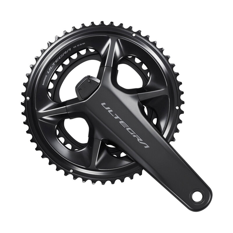 Centro SHIMANO Ultegra FC-R8100 172,5 mm 52/36z. 12k. con medidor de potencia Centro SHIMANO Ultegra FC-R8100 172,5 mm 52/36z. 12k. con medidor de potencia