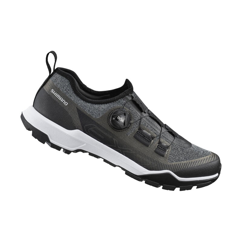 SHIMANO Zapatillas SHEX700 negro SHIMANO Zapatillas SHEX700 negro