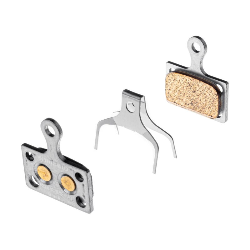 Pastillas de freno SHIMANO. metal K04TI XTR(M9100)/DURA ACE/ULTEGRA/105/GRX/SHIMANO Pastillas de freno SHIMANO. metal K04TI XTR(M9100)/DURA ACE/ULTEGRA/105/GRX/SHIMANO