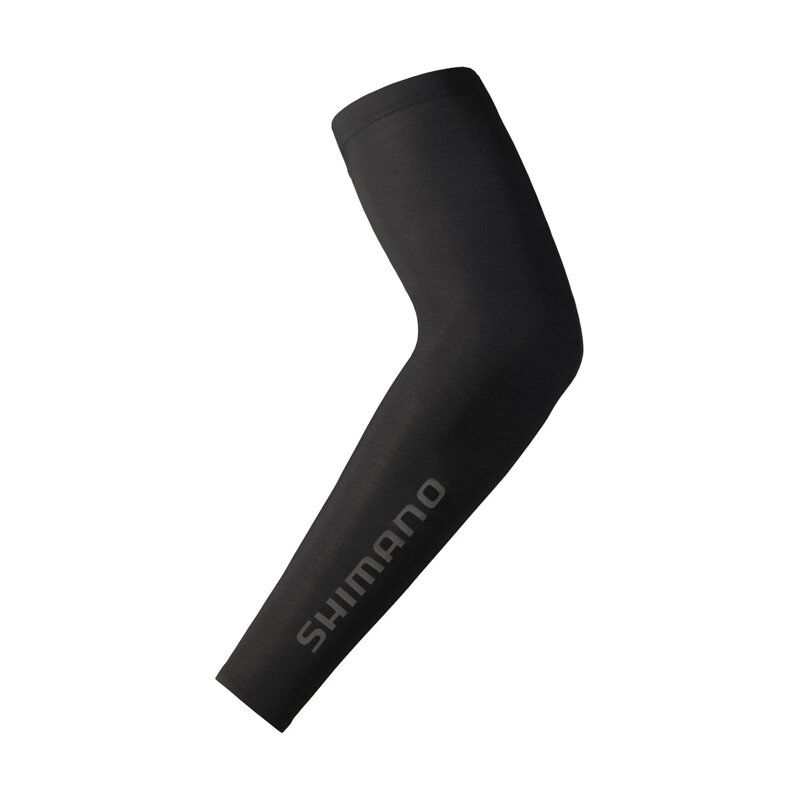 SHIMANO Mangas de mano VERTEX negro SHIMANO Mangas de mano VERTEX negro