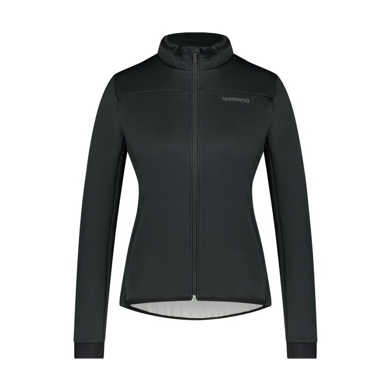 SHIMANO Chaqueta mujer FURANO WARM negro SHIMANO Chaqueta mujer FURANO WARM negro
