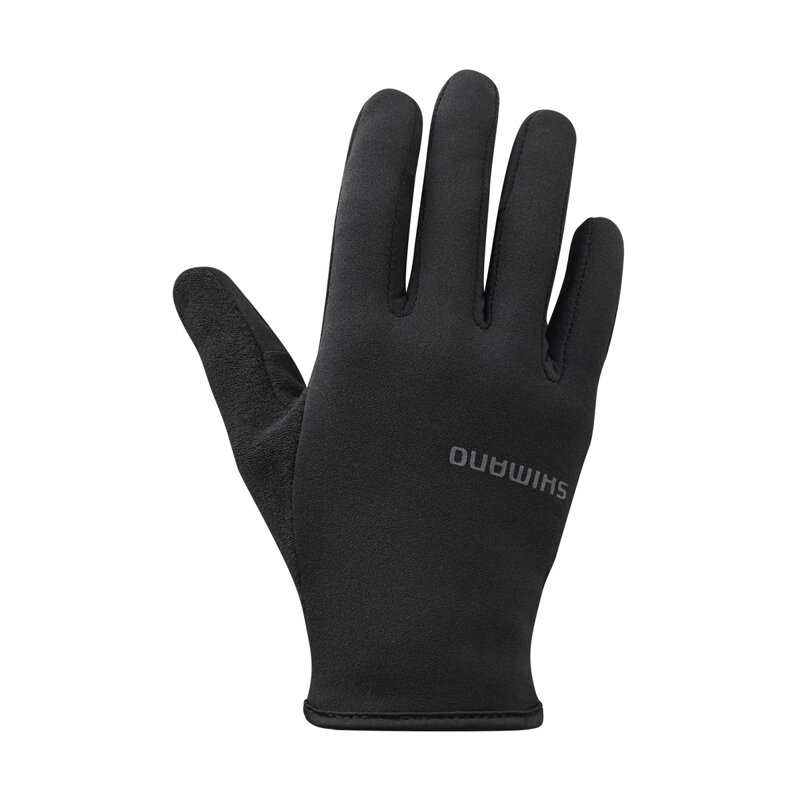 SHIMANO Guantes mujer LIGHT THERMAL negro SHIMANO Guantes mujer LIGHT THERMAL negro