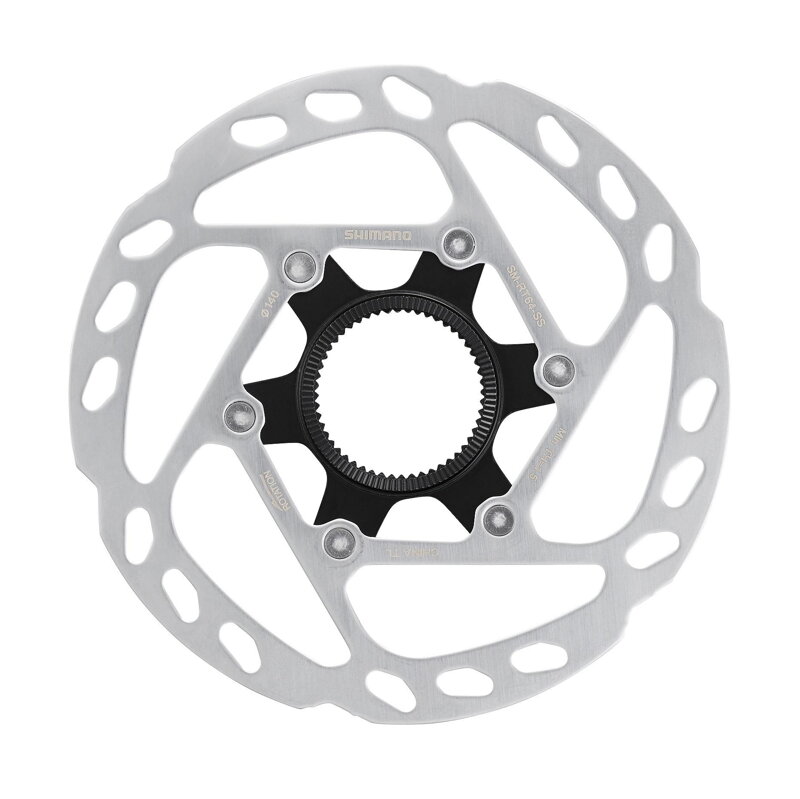 Disco de freno SHIMANO SM-RT64 140mm Center Lock (apriete interno.) Disco de freno SHIMANO SM-RT64 140mm Center Lock (apriete interno.)