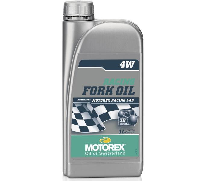 MOTOREX Oil ACEITE HORQUILLA RACING 4W 1ltr MOTOREX Oil ACEITE HORQUILLA RACING 4W 1ltr