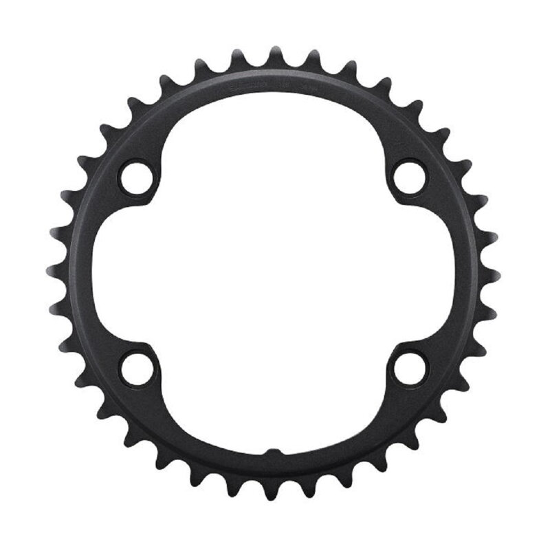 Caja de cambios SHIMANO 36z. FC-R9200 Dura Ace negro 110mm Caja de cambios SHIMANO 36z. FC-R9200 Dura Ace negro 110mm