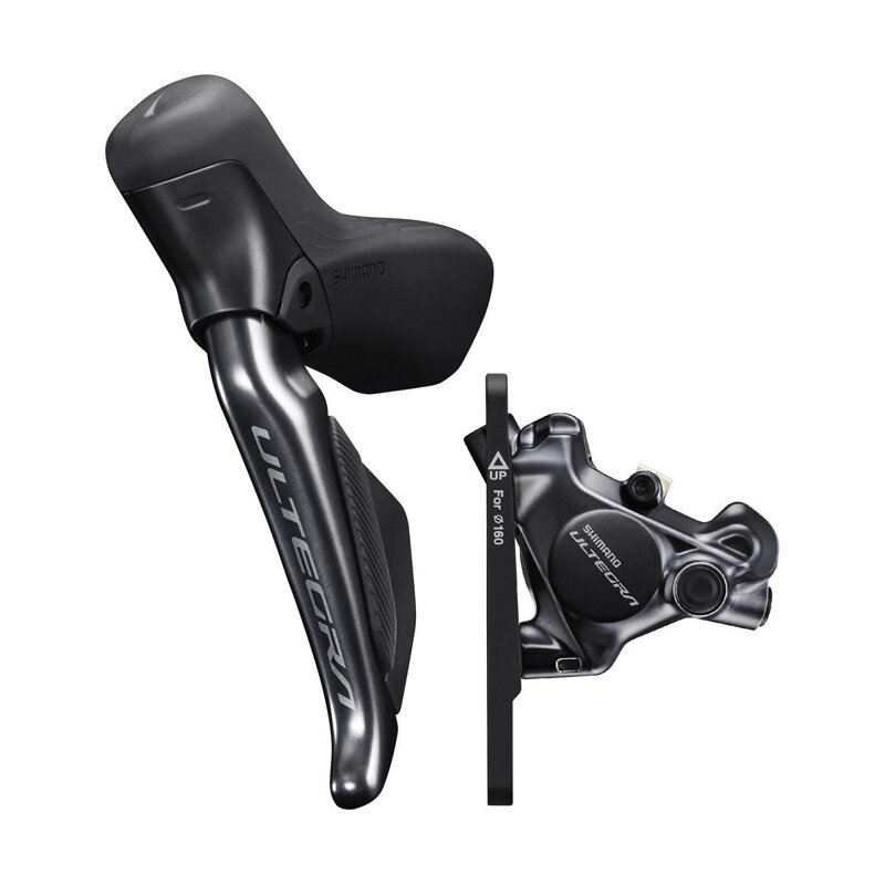 SHIMANO Dual control Ultegra ST-R8170/BR-R8170 izquierdo 2-ant. Cambio Di2/freno hidráulico SHIMANO Dual control Ultegra ST-R8170/BR-R8170 izquierdo 2-ant. Cambio Di2/freno hidráulico