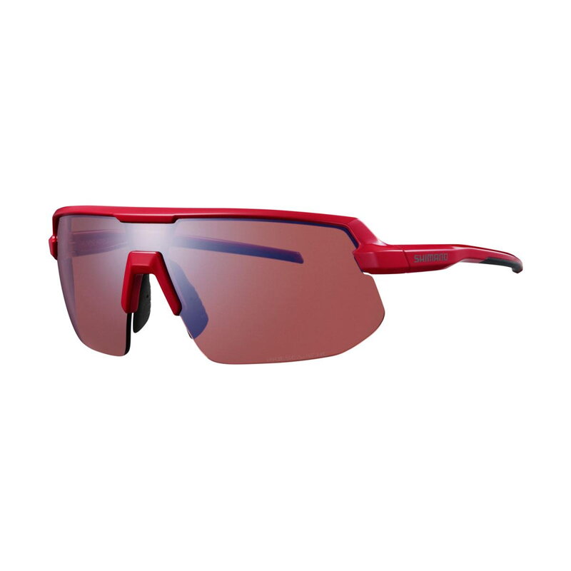 Gafas SHIMANO TWINSPARK2 rojo Ridescape Alto Contraste Gafas SHIMANO TWINSPARK2 rojo Ridescape Alto Contraste