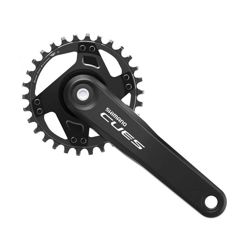 Tacos centrales SHIMANO FC-U4000 175mm 30z. 10/09/11-k. negro sobre un cuadrado sin rodamientos Tacos centrales SHIMANO FC-U4000 175mm 30z. 10/09/11-k. negro sobre un cuadrado sin rodamientos