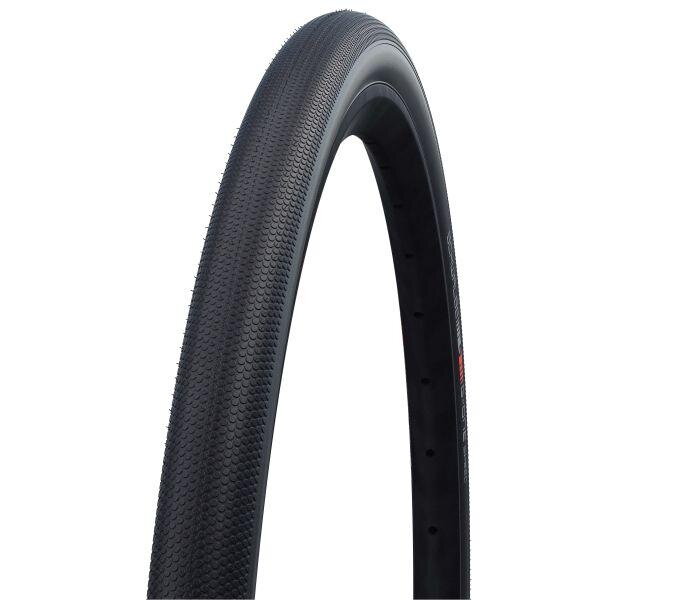 Neumático SCHWALBE G-ONE SPEED (35-622) 28x1.35 700x35C Evolution 67EPI 430g Negro TLE SpeedGrip Neumático SCHWALBE G-ONE SPEED (35-622) 28x1.35 700x35C Evolution 67EPI 430g Negro TLE SpeedGrip