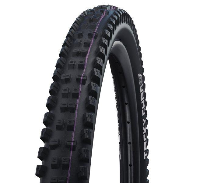 Neumático SCHWALBE TACKY CHAN (62-584) 27,5x2,40 Evolution 2x67EPI 1250g Negro TLE Ultra Soft Neumático SCHWALBE TACKY CHAN (62-584) 27,5x2,40 Evolution 2x67EPI 1250g Negro TLE Ultra Soft