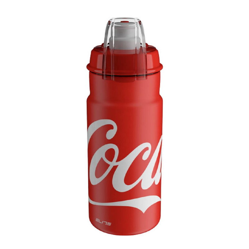ELITE Botella JET PLUS 550 COCA COLA roja ELITE Botella JET PLUS 550 COCA COLA roja