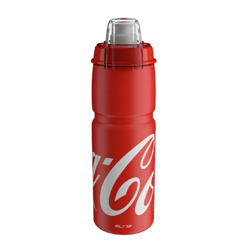 Botella ELITE JET PLUS 750 COCA COLA roja