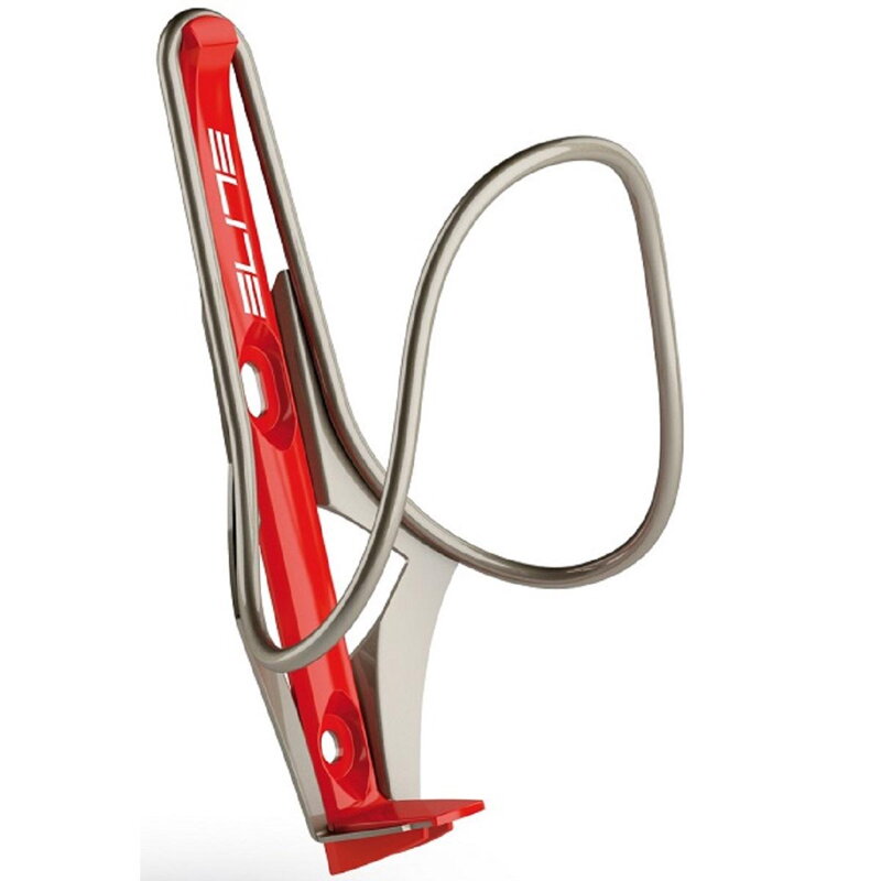 Cesta ELITE MOREO INOX rojo