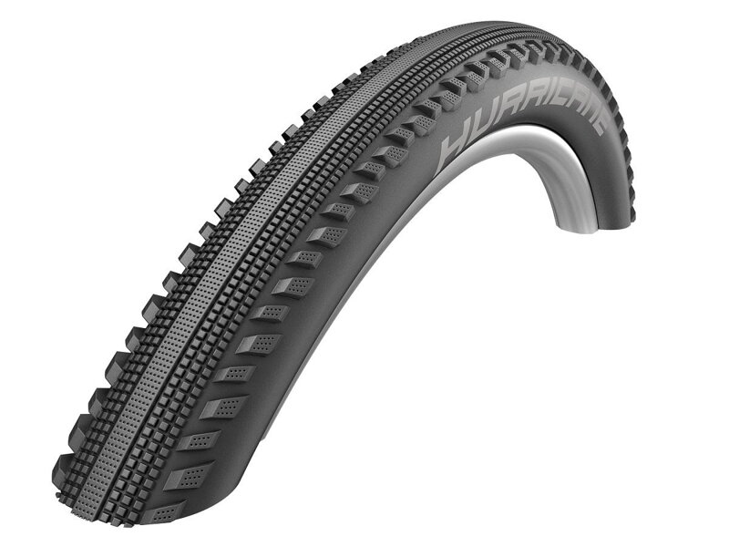 Neumático SCHWALBE HURRICANE (50-584) 27.5x2.00 Performance 67EPI GreenGuard 830g Black reflex Neumático SCHWALBE HURRICANE (50-584) 27.5x2.00 Performance 67EPI GreenGuard 830g Black reflex