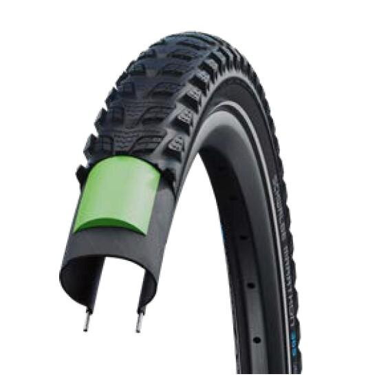 Neumático SCHWALBE MARATHON 365 (37-622) 28x1.40 700x35C Performance 67EPI GreenGuard 760g Reflex 4Season Neumático SCHWALBE MARATHON 365 (37-622) 28x1.40 700x35C Performance 67EPI GreenGuard 760g Reflex 4Season