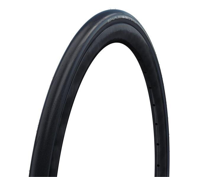SCHWALBE Neumático ONE PLUS (25-622) 700x25C Performance 67EPI SmartGuard 415g Negro SCHWALBE Neumático ONE PLUS (25-622) 700x25C Performance 67EPI SmartGuard 415g Negro