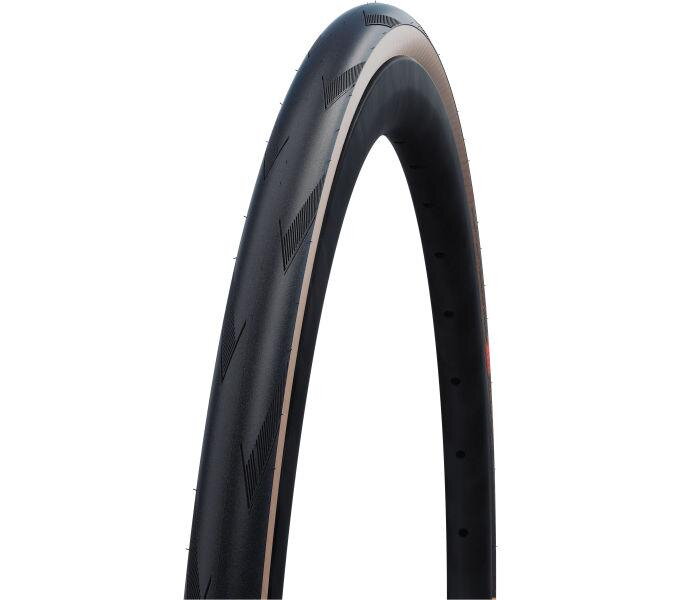 Neumático SCHWALBE PRO ONE TT (25-622) 700x25C Evolution 127EPI 220g Classic TLE Race Neumático SCHWALBE PRO ONE TT (25-622) 700x25C Evolution 127EPI 220g Classic TLE Race