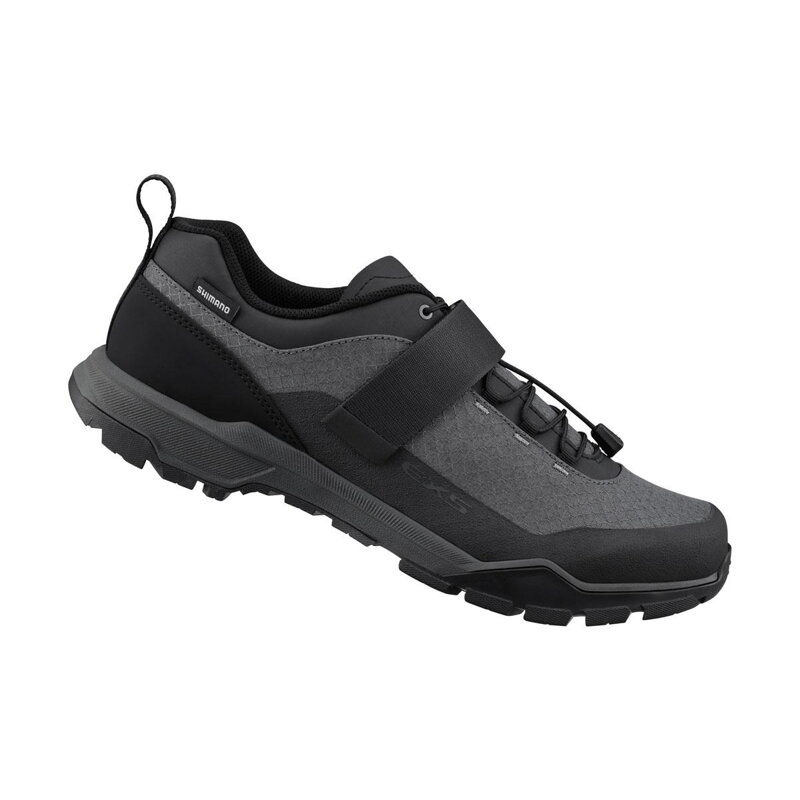 SHIMANO Zapatillas SHEX500 negro SHIMANO Zapatillas SHEX500 negro