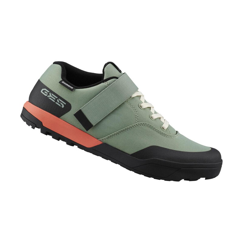 SHIMANO Zapatillas SHGE500 verde pálido SHIMANO Zapatillas SHGE500 verde pálido