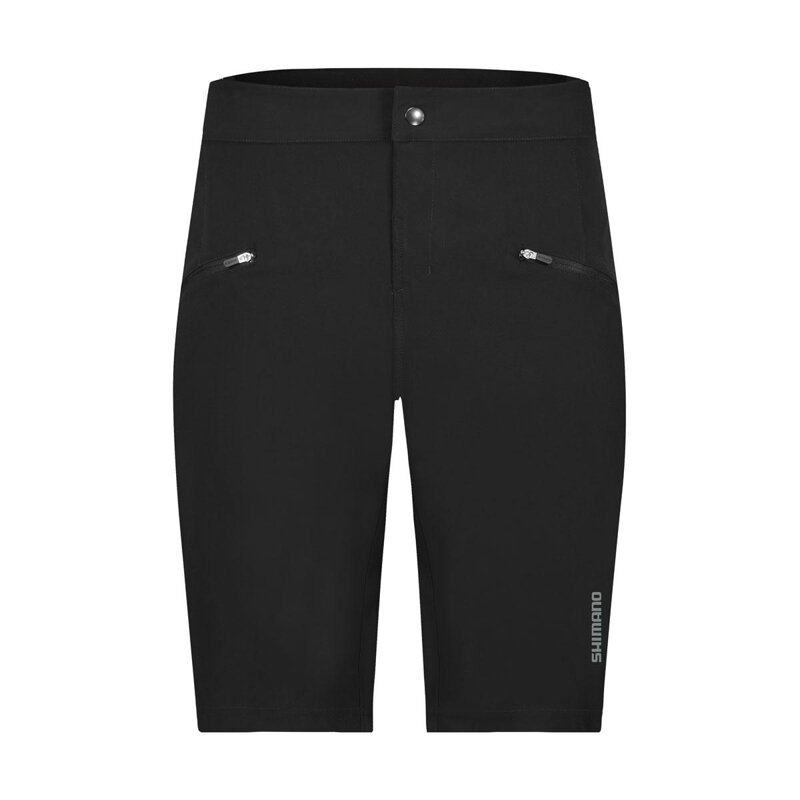 SHIMANO Pantalón INIZIO TRAIL con inserto negro SHIMANO Pantalón INIZIO TRAIL con inserto negro