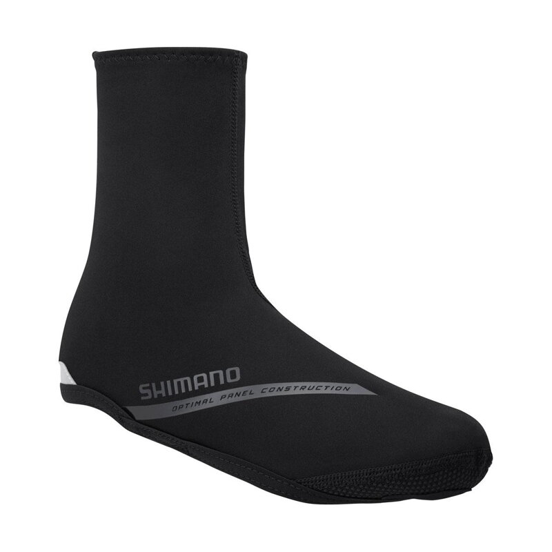 Fundas para zapatillas SHIMANO DUAL SOFTSHELL negro Fundas para zapatillas SHIMANO DUAL SOFTSHELL negro