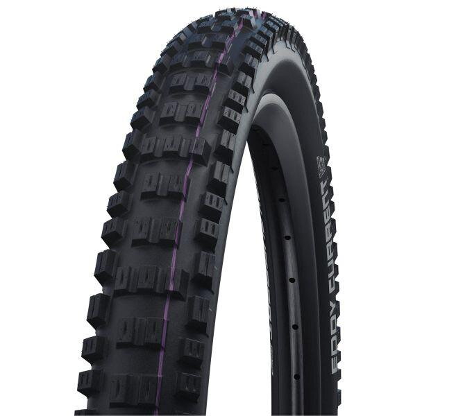 Neumático SCHWALBE EDDY CURRENT FRONT (62-622) 29x2.40 Evolution 67EPI 1215g Negro TLE Ultra Soft Neumático SCHWALBE EDDY CURRENT FRONT (62-622) 29x2.40 Evolution 67EPI 1215g Negro TLE Ultra Soft