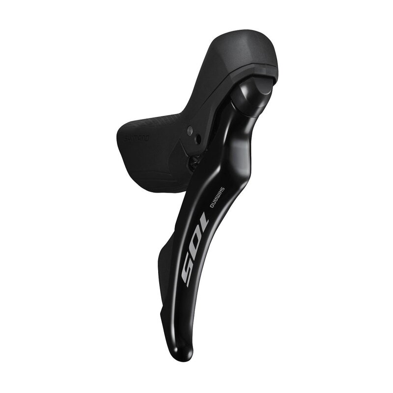 SHIMANO Dual control 105 ST-R7120 derecha 12 ruedas negro