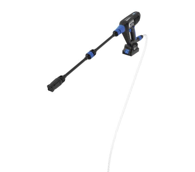 AR BLUE CLEAN Limpiadora a batería de media presión Blue Clean 250 AR BLUE CLEAN Limpiadora a batería de media presión Blue Clean 250