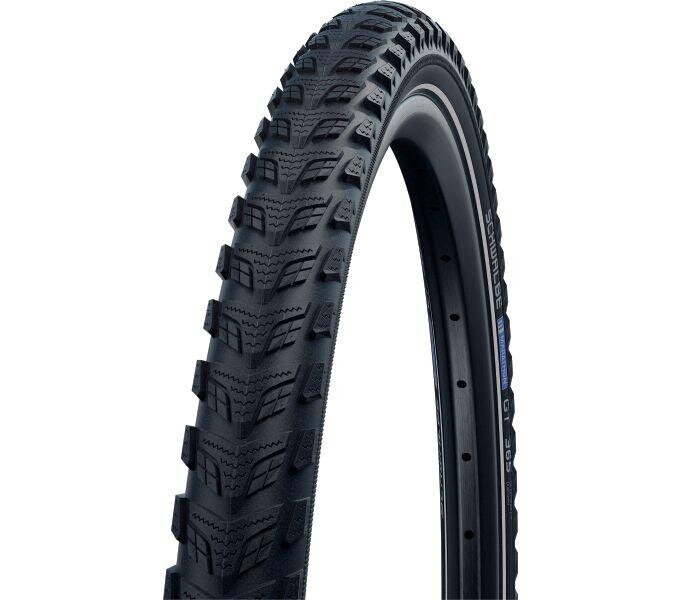 Neumático SCHWALBE MARATHON 365 (47-622) 28x1.75 Performance 67EPI GreenGuard 990g Reflex 4Season Neumático SCHWALBE MARATHON 365 (47-622) 28x1.75 Performance 67EPI GreenGuard 990g Reflex 4Season