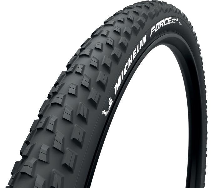 Neumático MICHELIN FORCE XC2 29x2.25 3x60TPI 750g Línea Performance