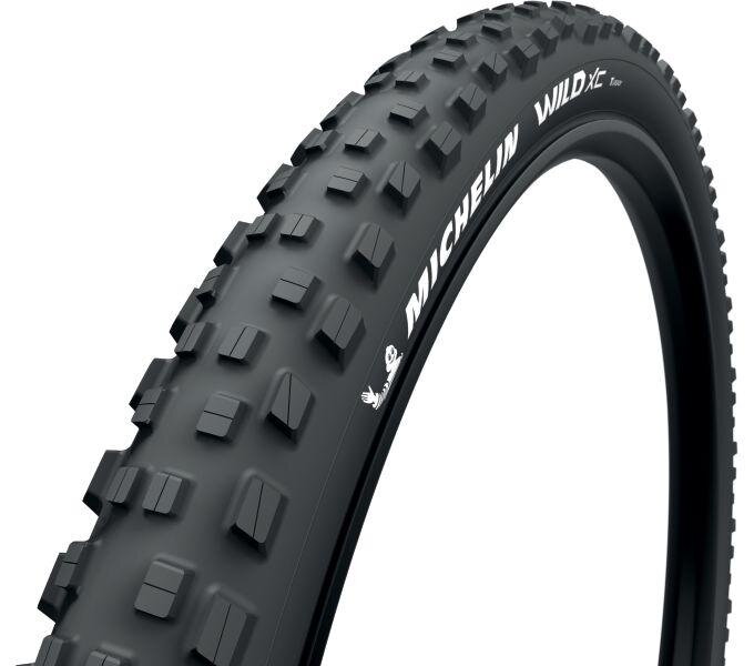 Neumático MICHELIN WILD XC 29x2.35 3x60TPI 810g Línea Performance Neumático MICHELIN WILD XC 29x2.35 3x60TPI 810g Línea Performance