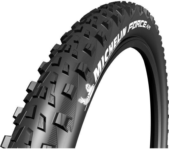 Neumático MICHELIN FORCE AM Performance 27.5x2.80 (71-584) 910g 4x60TPI TLR Neumático MICHELIN FORCE AM Performance 27.5x2.80 (71-584) 910g 4x60TPI TLR