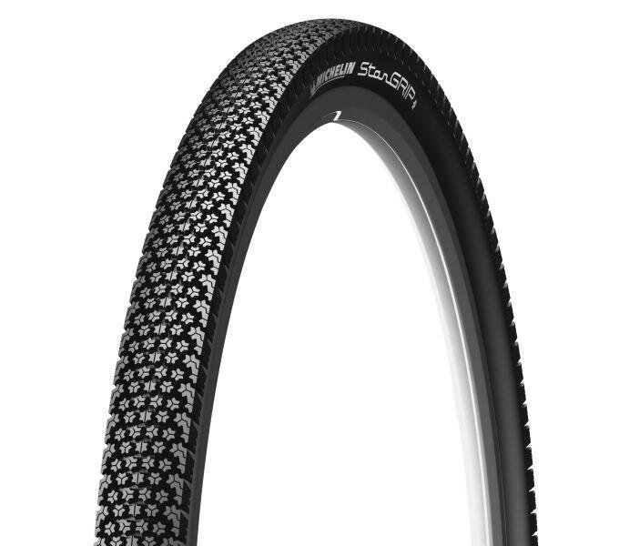 Neumático MICHELIN STARGRIP 28x1.60 (42-622) 745g 30TPI reflex Neumático MICHELIN STARGRIP 28x1.60 (42-622) 745g 30TPI reflex