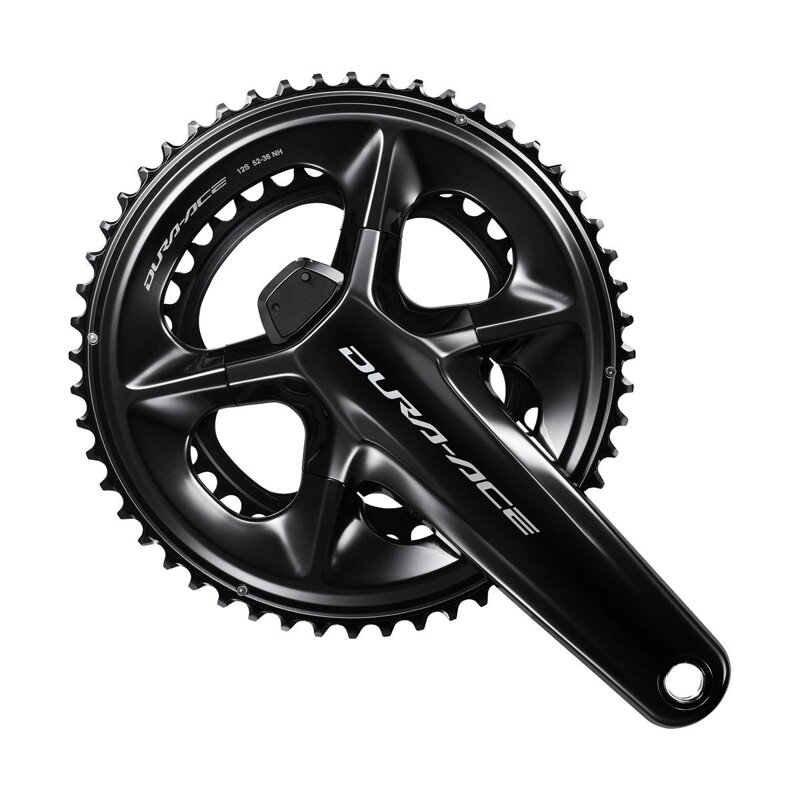 Centro SHIMANO Dura Ace R9200 175mm 52/36z. 12k. con medidor de potencia Centro SHIMANO Dura Ace R9200 175mm 52/36z. 12k. con medidor de potencia