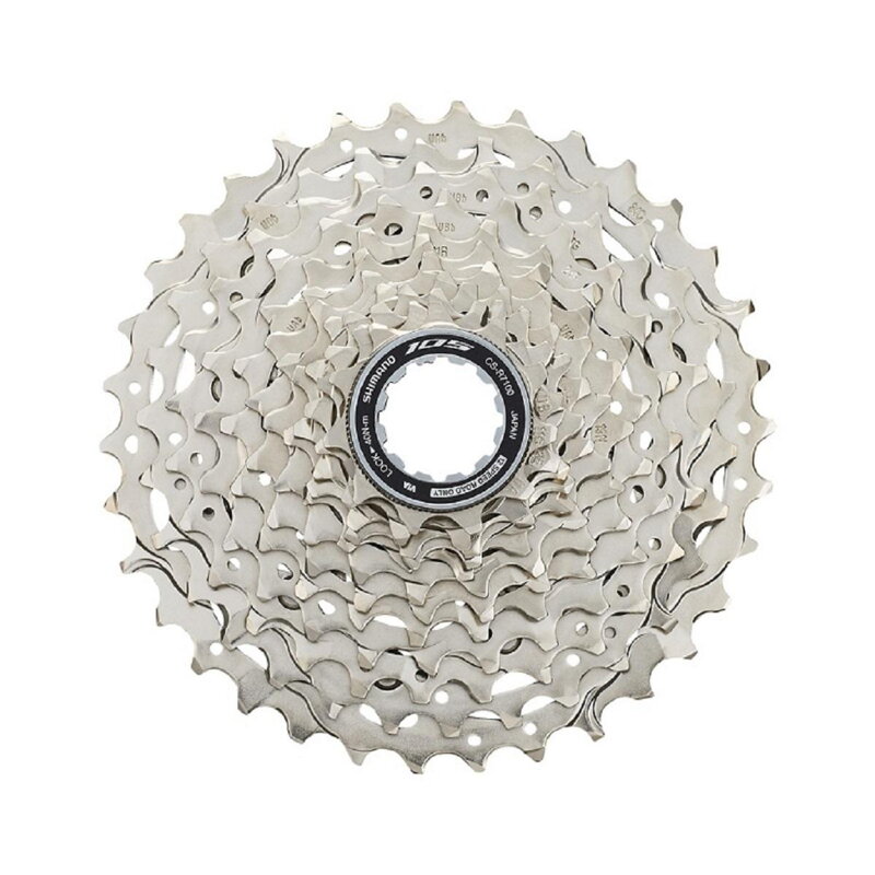 Cassette SHIMANO CS-R7100 12 ruedas 11-34z. 105 Cassette SHIMANO CS-R7100 12 ruedas 11-34z. 105