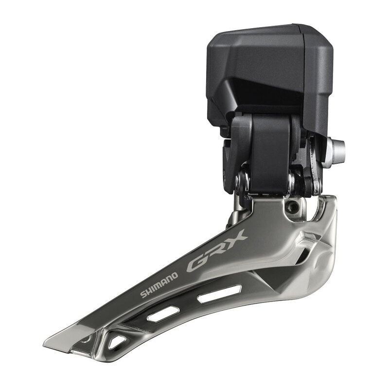 SHIMANO Presmyk GRX FD-RX825 2x12 Di2 para soldadura SHIMANO Presmyk GRX FD-RX825 2x12 Di2 para soldadura