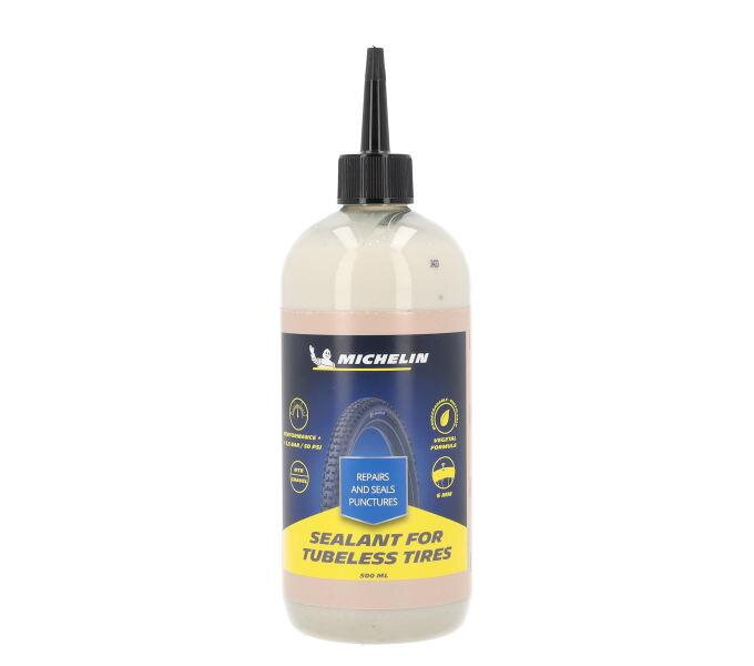 Pegamento sellador MICHELIN - Tubeless 500ml Pegamento sellador MICHELIN - Tubeless 500ml