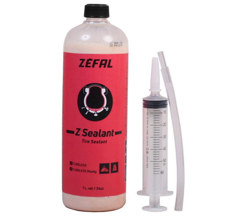 ZÉFAL Preparación Z Sellador 1000ml NUEVO25 ZÉFAL Preparación Z Sellador 1000ml NUEVO25