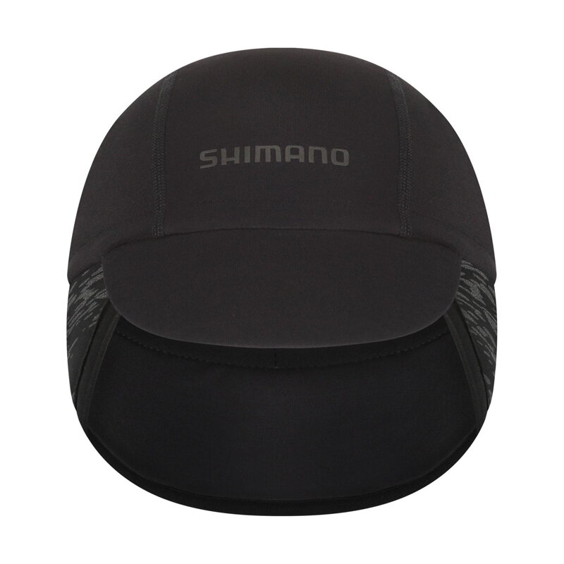 SHIMANO Gorra debajo del casco TENDENZA EXTREME WINTER CAP negro SHIMANO Gorra debajo del casco TENDENZA EXTREME WINTER CAP negro