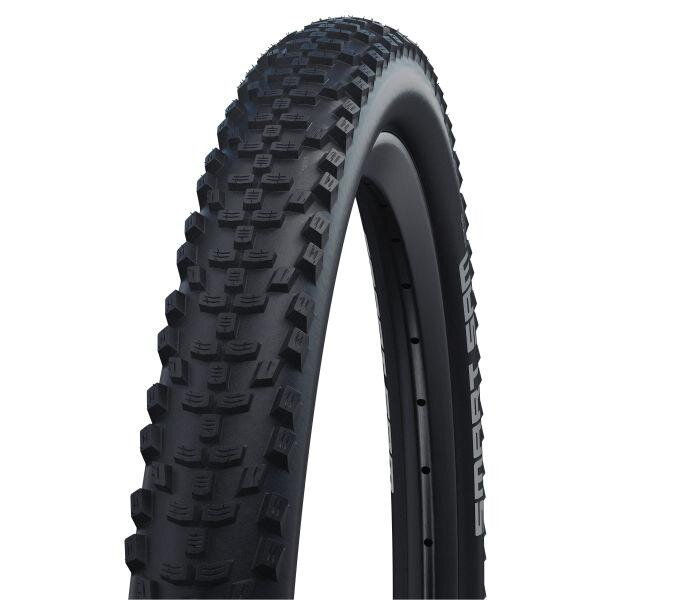 SCHWALBE Neumático SMART SAM (47-406) 20x1.85 Active 50EPI K-Guard 435g Negro SCHWALBE Neumático SMART SAM (47-406) 20x1.85 Active 50EPI K-Guard 435g Negro